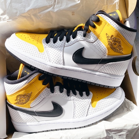 Nike air jordan 1 mid - Picture 4 of 7